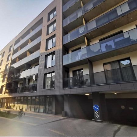 Brand New Apartment In Vilnius Exterior photo