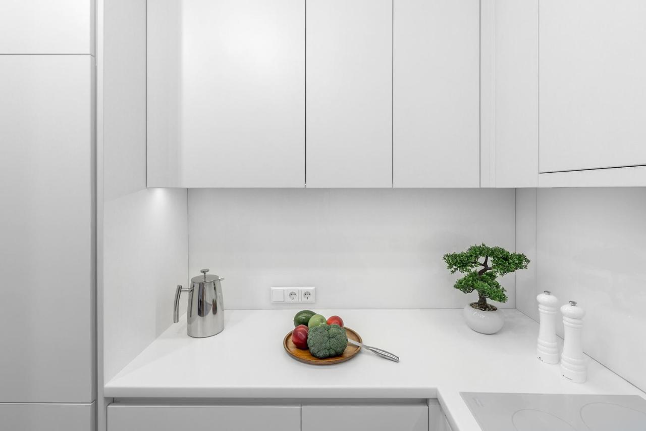 Brand New Apartment In Vilnius Exterior photo