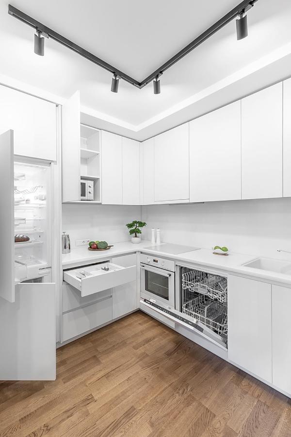 Brand New Apartment In Vilnius Exterior photo