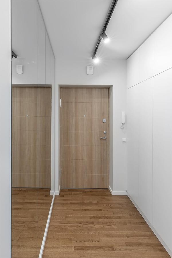Brand New Apartment In Vilnius Exterior photo