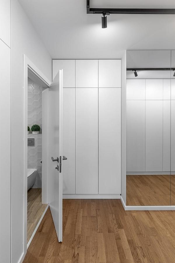 Brand New Apartment In Vilnius Exterior photo