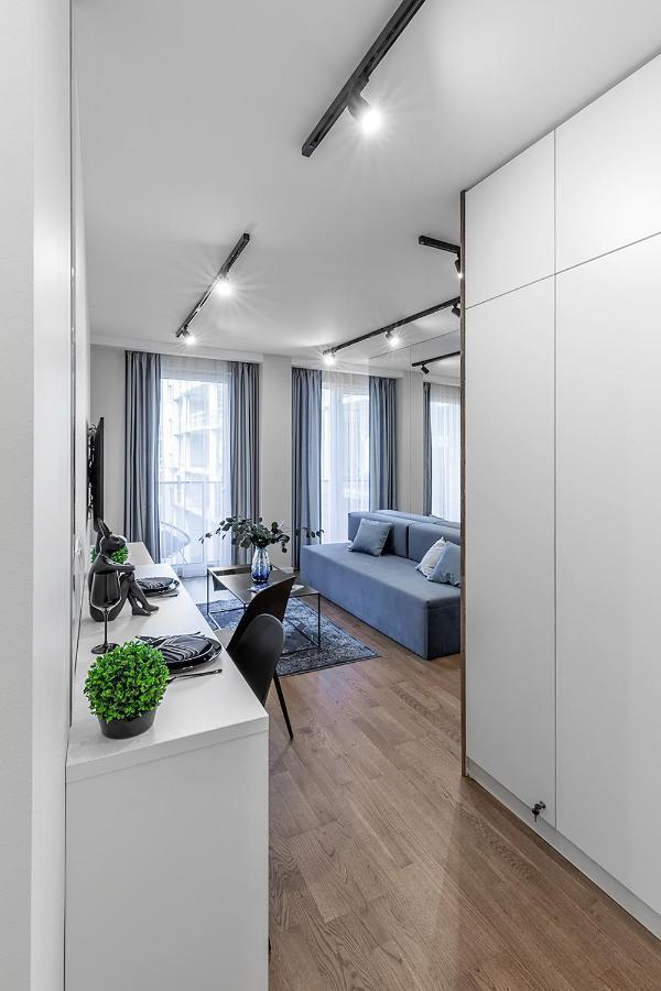 Brand New Apartment In Vilnius Exterior photo