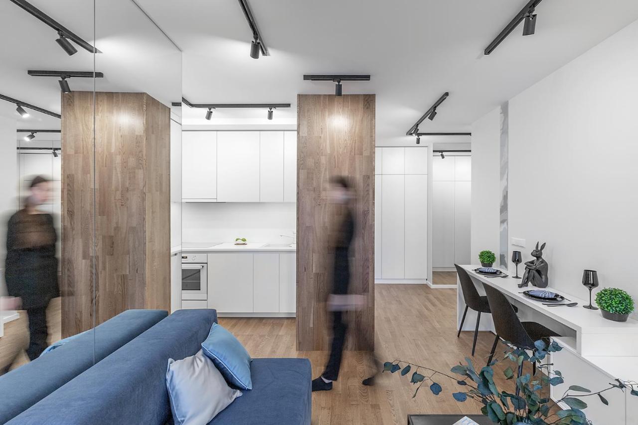 Brand New Apartment In Vilnius Exterior photo