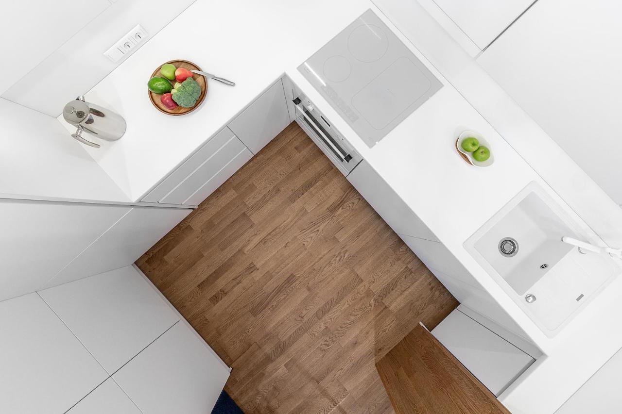 Brand New Apartment In Vilnius Exterior photo