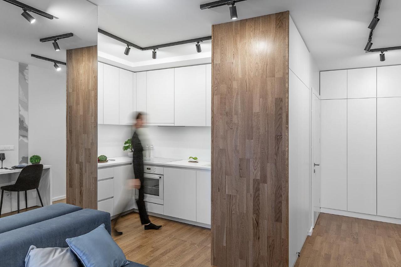 Brand New Apartment In Vilnius Exterior photo