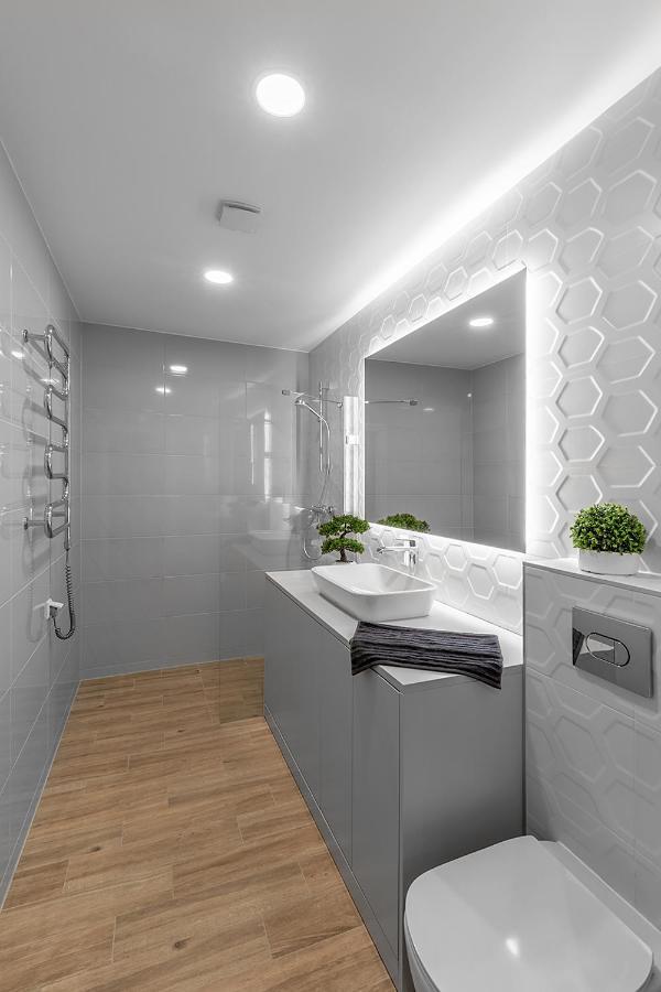 Brand New Apartment In Vilnius Exterior photo