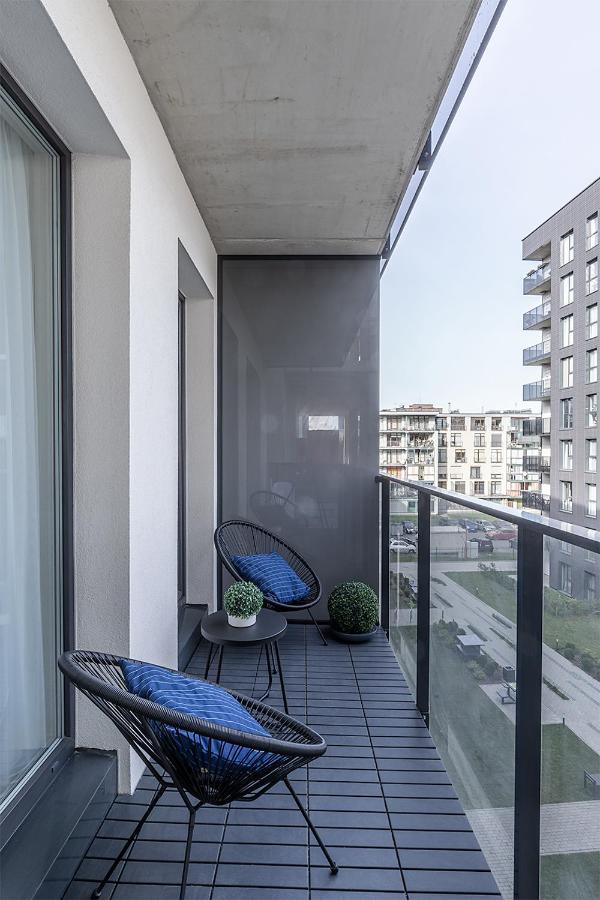 Brand New Apartment In Vilnius Exterior photo